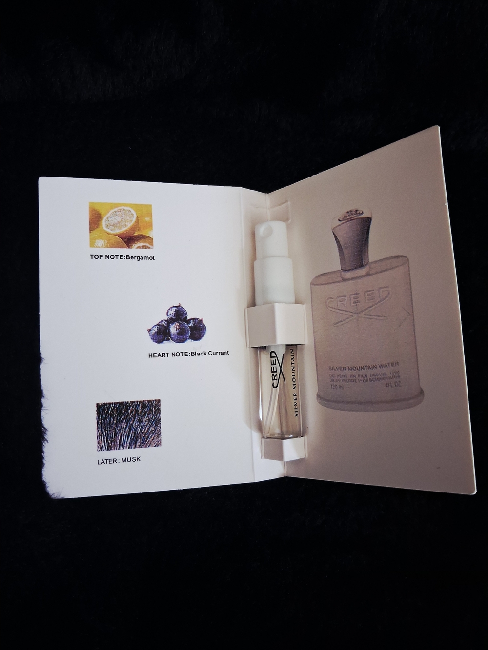 6x Sample Fragrance - Picture 3 of 7